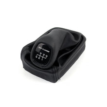Load image into Gallery viewer, Mercedes-Benz W202 C Class Gearshift Knob &amp; Leather Boot Amg Black 2022674910