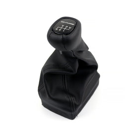 Mercedes-Benz W202 C Class Gearshift Knob & Leather Boot Amg Black 2022674910