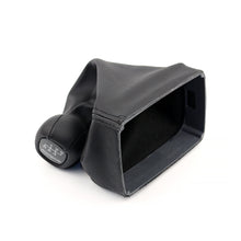 Load image into Gallery viewer, Mercedes-Benz W202 C Class Gearshift Knob &amp; Leather Boot Avantgarde Black 2022674910