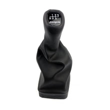 Load image into Gallery viewer, Mercedes-Benz W202 C Class Gearshift Knob &amp; Leather Boot Avantgarde Black 2022674910