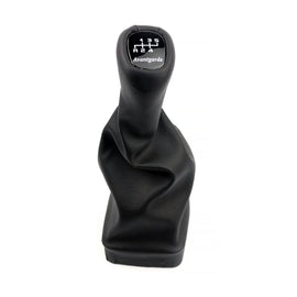 Mercedes-Benz W202 C Class Gearshift Knob & Leather Boot Avantgarde Black 2022674910