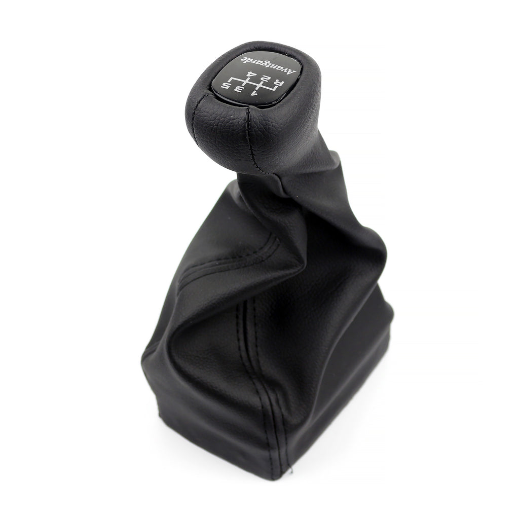 Mercedes-Benz W202 C Class Gearshift Knob & Leather Boot Avantgarde Black 2022674910