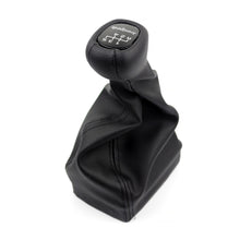 Load image into Gallery viewer, Mercedes-Benz W202 C Class Gearshift Knob &amp; Leather Boot Avantgarde Black 2022674910