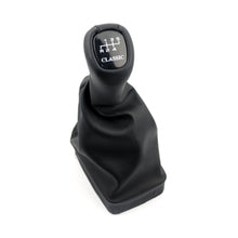 Load image into Gallery viewer, Mercedes-Benz W202 C Class Gearshift Knob &amp; Leather Boot Classic Black 2022674910