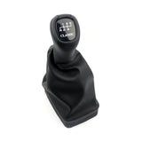 Mercedes-Benz W202 C Class Gearshift Knob & Leather Boot Classic Black 2022674910