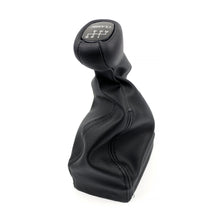 Load image into Gallery viewer, Mercedes-Benz W202 C Class Gearshift Knob &amp; Leather Boot Classic Black 2022674910