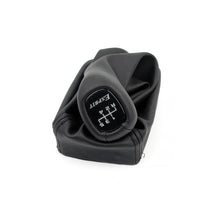 Load image into Gallery viewer, Mercedes-Benz W202 C Class Gearshift Knob &amp; Leather Boot Esprit Black 2022674910