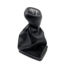 Load image into Gallery viewer, Mercedes-Benz W202 C Class Gearshift Knob &amp; Leather Boot Esprit Black 2022674910
