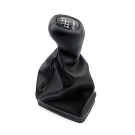 Mercedes-Benz W202 C Class Gearshift Knob & Leather Boot Esprit Black 2022674910