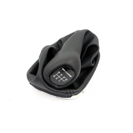 Mercedes-Benz W203 C Class Gearshift Knob & Leather Boot 6 Speed Amg Black