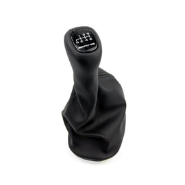 Mercedes-Benz W203 C Class Gearshift Knob & Leather Boot 6 Speed Amg Black