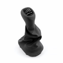 Load image into Gallery viewer, Mercedes-Benz W203 C Class Gearshift Knob &amp; Leather Boot 6 Speed Amg Grey