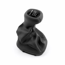 Load image into Gallery viewer, Mercedes-Benz W203 C Class Gearshift Knob &amp; Leather Boot 6 Speed Amg Grey