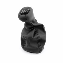 Mercedes-Benz W203 C Class Gearshift Knob & Leather Boot 6 Speed Avantgarde Grey