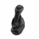 Mercedes-Benz W203 C Class Gearshift Knob & Leather Boot 6 Speed Avantgarde Grey