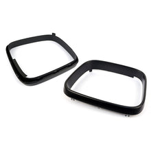 Load image into Gallery viewer, Volkswagen Transporter T5 Caddy Trim Ring Set Left &amp; Right For Outside Mirror 7E1858554 9B9 7E1858553 9B9